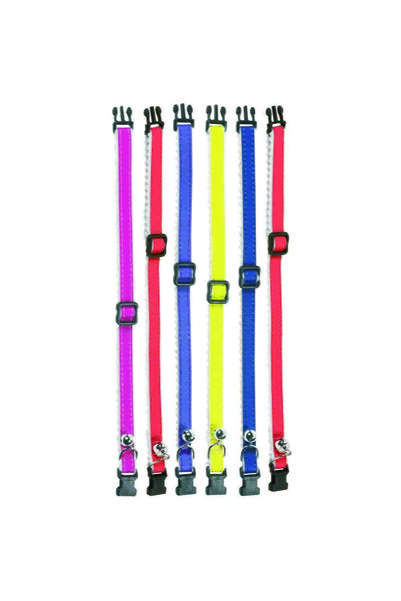 Karlie Karlıe Kedi Boyun Tasma Kilitli Çıng.30cm*10mm