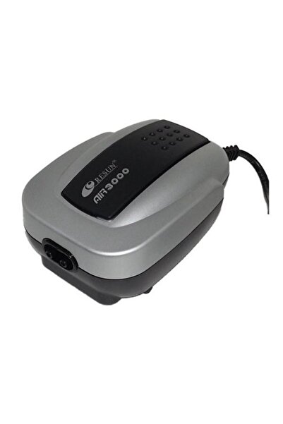 Resun AIR3000 Hava Motoru Çift Çıkış 3.5w