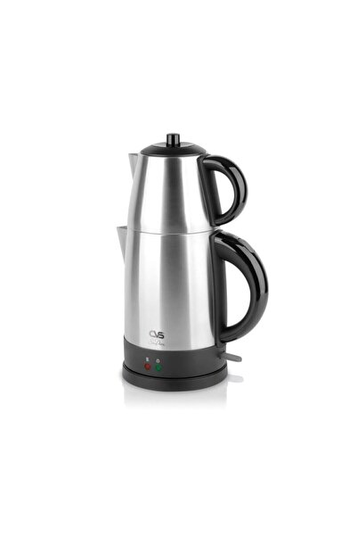 CVS Sudem Çelik Elektrikli Çay Makinesi