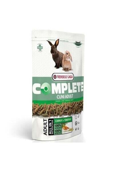 Genel Markalar Complete Cunı Adult Yetişkin Tavşan Pelet Yem 500g