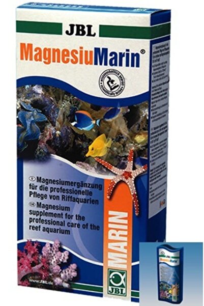 JBL Magnesiumarin 5 L Deniz Akv. Megnezyum Takviye