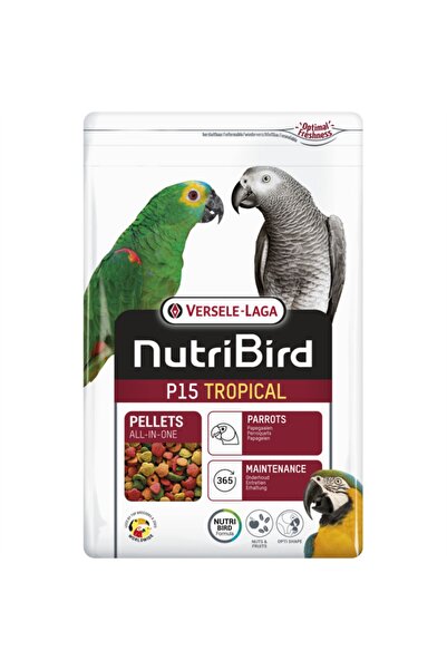 Versele Laga Nutrıbırd P15 Tropıcal 10kg