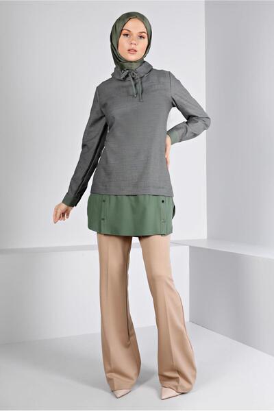 Alvina ΤΟΥΝΙΚΑ ΜΕ ΚΟΡΔΟΝΙΑ ΚΑΙ ΚΟΥΜΠΙΑ ΣΤΟ ΛΟΥΡΙ 43427