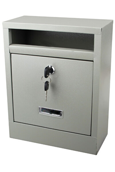 Evotools Mailbox 240x310x120 - Box length 240 mm Box height 310 mm Box width ...