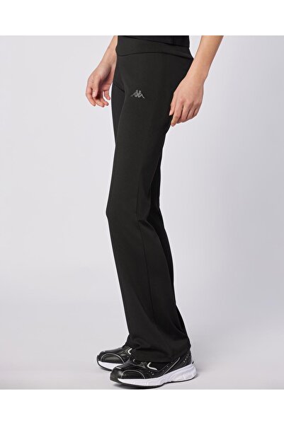 Kappa Sienna Kadın Siyah Slim Fit Tayt