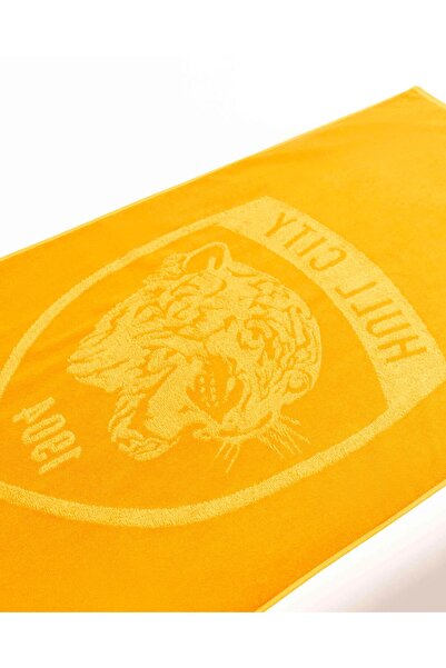 Hull City Luxury Towel Unisex Amber Havlu