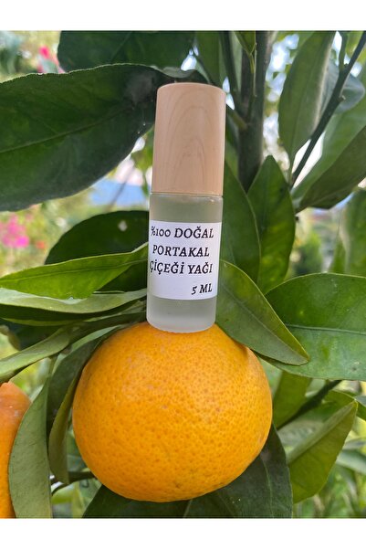 Portakal Çiçeği Akyaka Portakal Çiçeği Yağı 5 ml