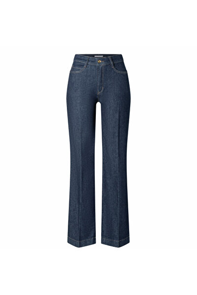 MAC HOSEN Flared Leg Jeans für Damen