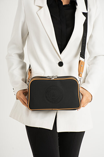 Just Polo حقيبة كتف ورسول نسائية مقاس: 16x26 سم