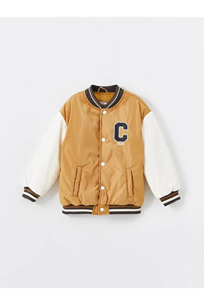 LC Waikiki Lcw Kids - W43194E1 Mnt,Dınk 4W Dark Beige Khimera