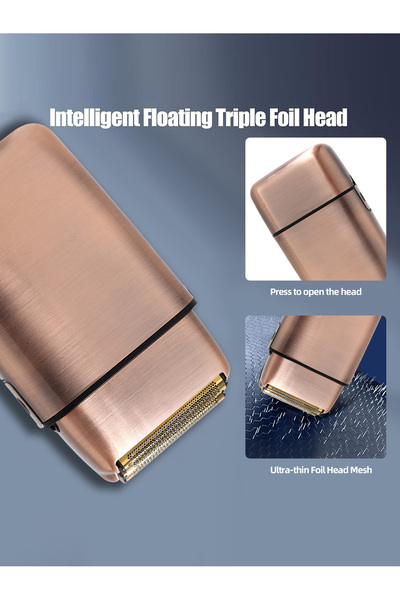 LAC LAICHY 3 in 1 Electric Rechargeable Trimmer Set For Men,Hair Clipper Set,Men’s Shaver,Hair Trimmer,L-934W