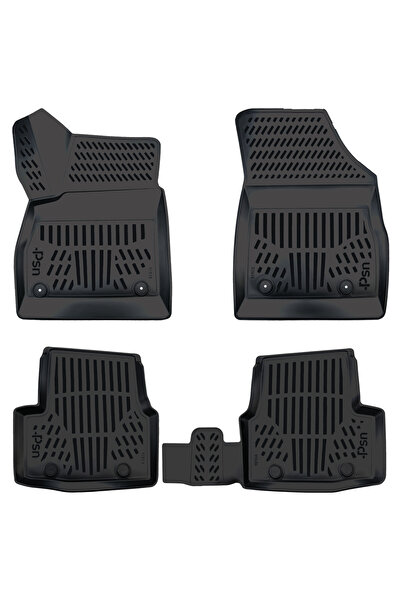 Psn Opel Astra K (2015-2020) Ile Uyumlu - Araca Özel Paspas