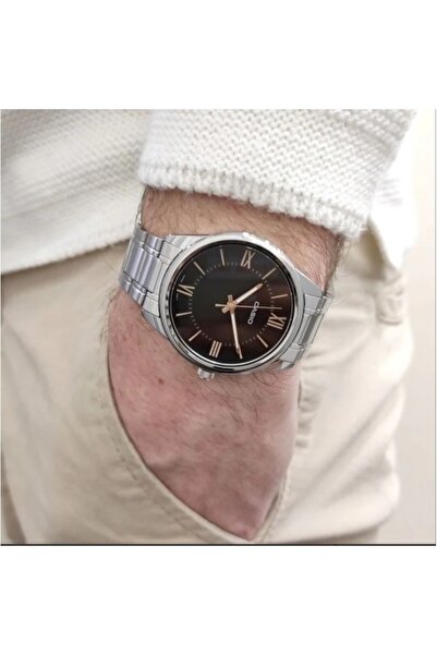 Casio Mtp-v005d-1b5udf Ceas de mână pentru bărbați