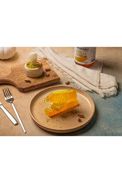 NEOFARM VAKUMLU HATAY KABAK TATLISI 500GR