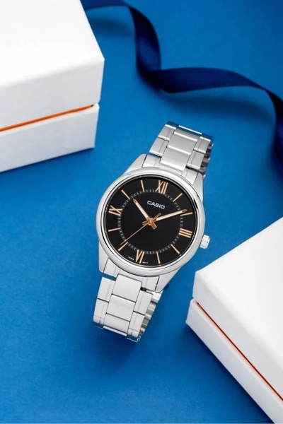 Casio Mtp-v005d-1b5udf Ceas de mână pentru bărbați