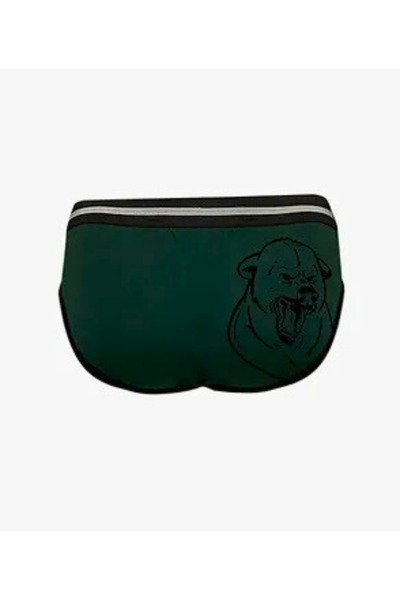 turcobear حذاء بير مطبوع سليب للرجال