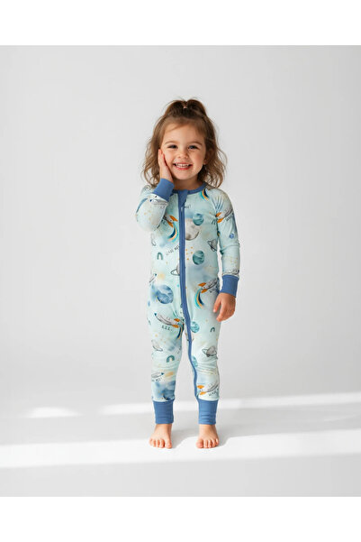 KidZee 1.0 Tog Blast Off Bebek/Çocuk Uyku Tulumu