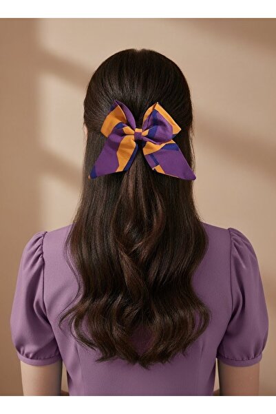 Toka Delisi 2025 Special Collection Χειροποίητη αγκράφα με φιόγκο - Πρωτότυπο...