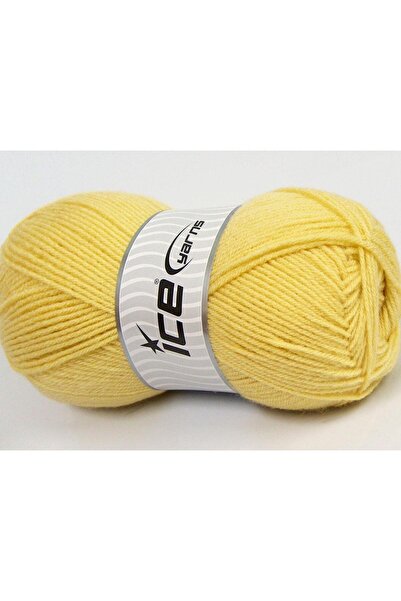 Ice yarns مجموعة من 4 خيوط من خيوط الغزل الكلاسيكية DK للحياكة اليدوية، وزن ك...
