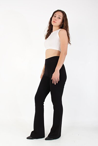 Mckanzie 3574 Ribana Alt Flared Leggings