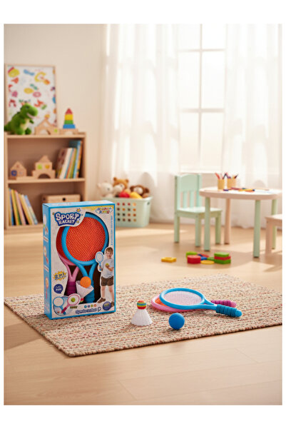 Family Center مضرب رياضي 2 في 1 متنوع 13-2941904