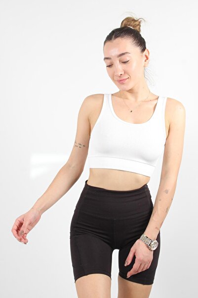 Mckanzie 9034 Бюстгальтер з товстими бретелями та шнурівкою