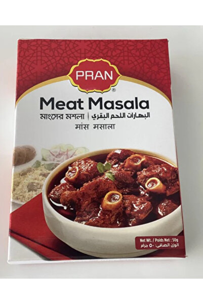 pran ماسالا لحم 50 جرام × 24