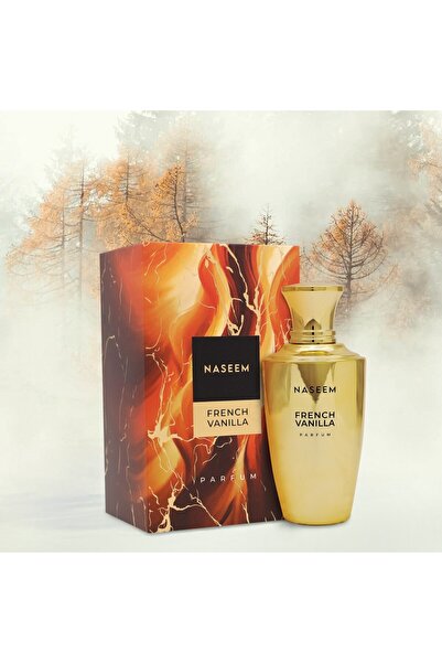 Naseem French Vanilla - Eau De Parfum for Men and Women 100ml