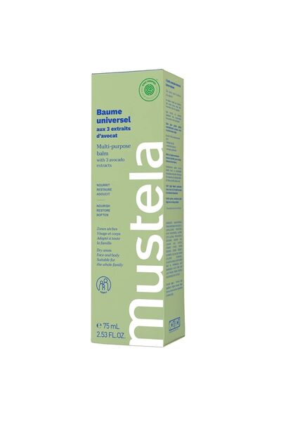 Mustela Avokado Balsam 75 ml 3504105037192