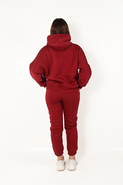 Mckanzie 2610 Hooded Three Thread Set with Elasticated Legs