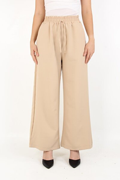 Mckanzie 5482 elastic waist loose pants