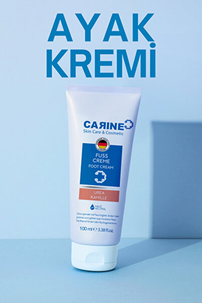 CARINE Ayak Bakım Kremi 100 ml
