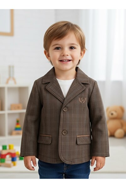 andywawa Baby Boy Seasonal Jacket