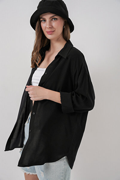 Bigdart 3785 Viskon Gömlek