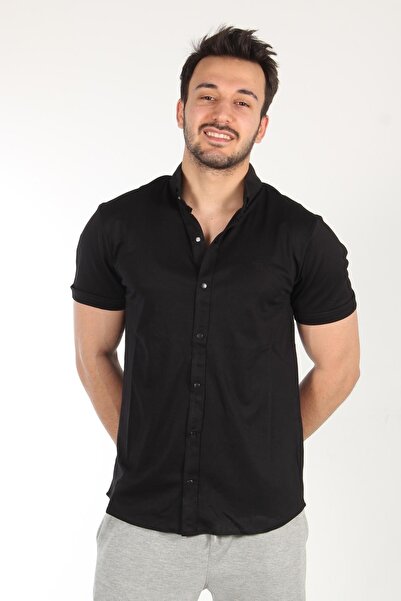 Mckanzie 428 Короткий сорочка з подвійними рукавами