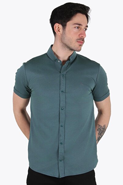 Mckanzie 428 Короткий сорочка з подвійними рукавами