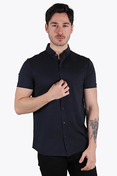 Mckanzie 428 Короткий сорочка з подвійними рукавами