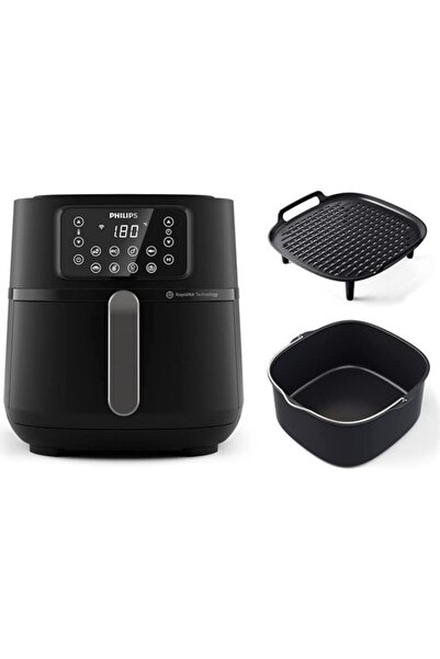 Philips HD9285/96 5000 Serisi XXL Connected Airfryer