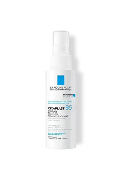 La Roche Posay Cicaplast Baume B5 Spray 100 Ml-SKT:03/2026
