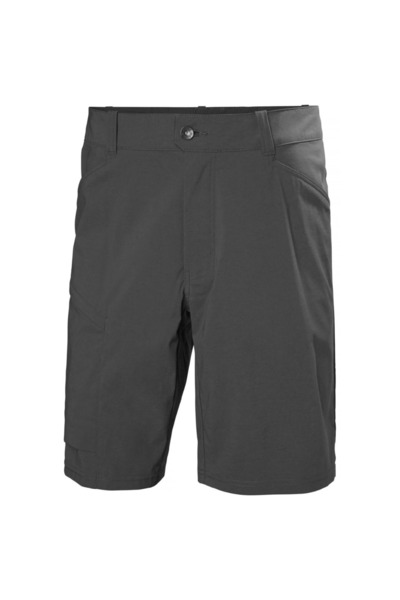 Helly Hansen Men's Khaki Shorts - Elv Light Tour Model