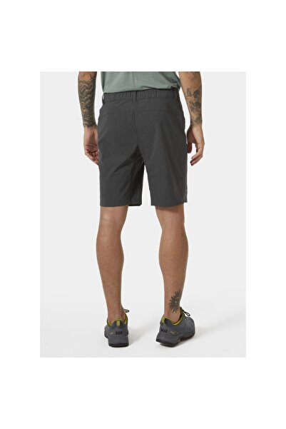 Helly Hansen Men's Khaki Shorts - Elv Light Tour Model