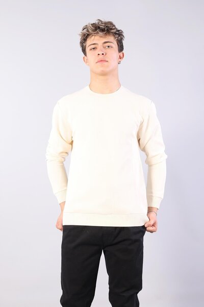 Mckanzie 34106 o neck sweater
