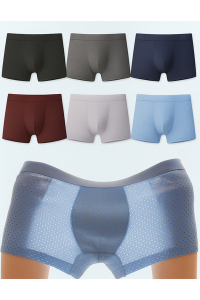 Premier Horizon Ανδρικά εσώρουχα 6 τεμαχίων, δροσερά σαν πάγο, αντιβακτηριδια...