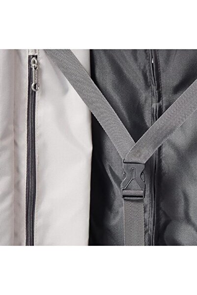 American Tourister AmericanTouristerTribusSuitcase,78cm/29inch,Spinner,Polypropylene,DarkGrey|3PointLocking