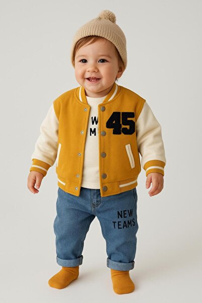 baume clothes Kolej Hardal Boys' Triple Suit