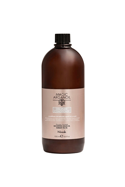 Nook Magic Arganoil Kabarma Karşıtı Pürüzsüzleştirici Argan Yağlı Saç Kremi 1...