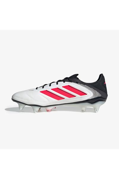adidas Copa Pure 3 Elite Soft Ground Men's White Turf Football Shoes