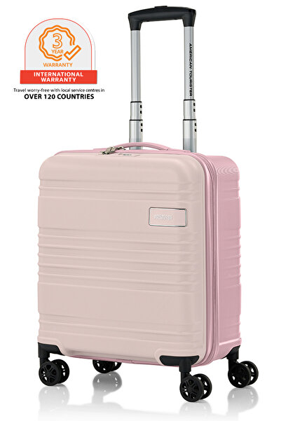 American Tourister Skylette Spinner 50 cm - Beige - 3 Years Global Warranty