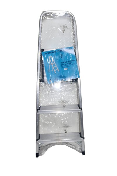 B&D Aluminum Ladder, 106 × 62 × 39.5 cm, 3 Steps