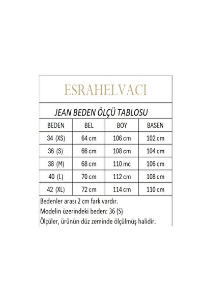 ESRAHELVACI Γκρι ίσιο παντελόνι Orj Jean